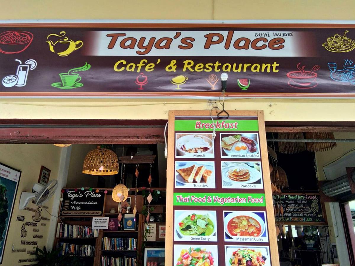 Taya'S Place Phangang-sziget Kültér fotó